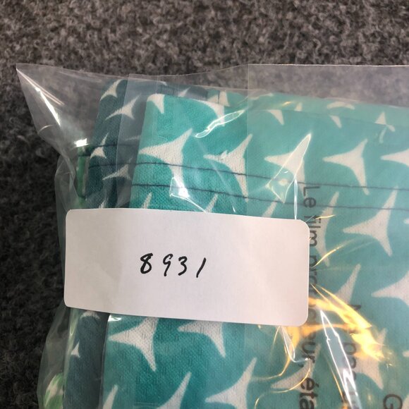 Nike Jordan Shorts Mens Medium Green Dazzle Shiny Basketball Baggy Pockets 10" - Picture 10 of 10